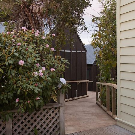 Church Hill Boutique Lodge & Restaurant Half-moon Bay Exterior photo